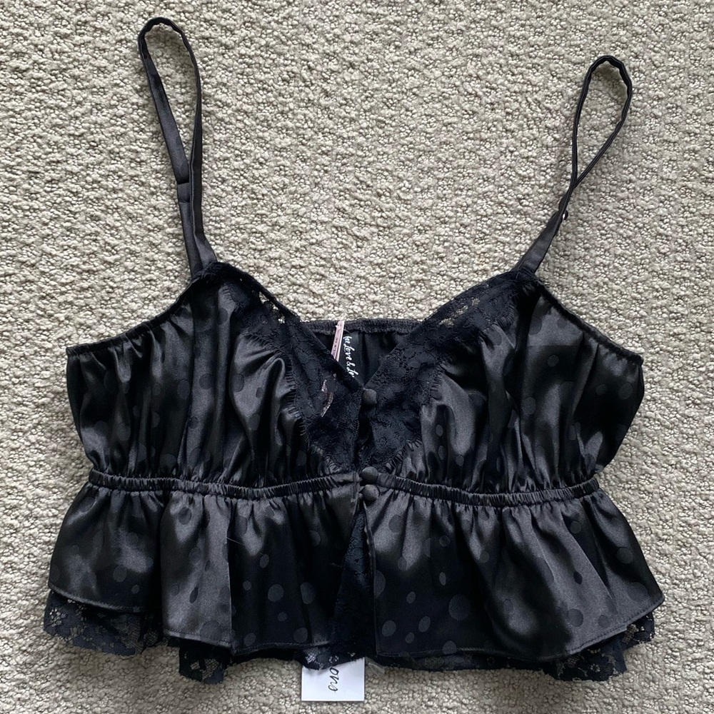 Love & Lemons Blouse